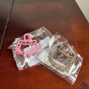 Hello Kitty Claw Clips